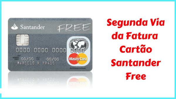 Segunda via boleto Santander Free