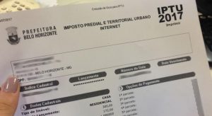 Passo a passo completo para emitir 2ª via IPTU BH