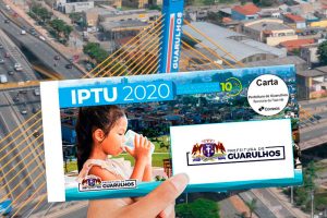 IPTU Guarulhos 2020: Consulta, 2 Via, Valor, Pagamento